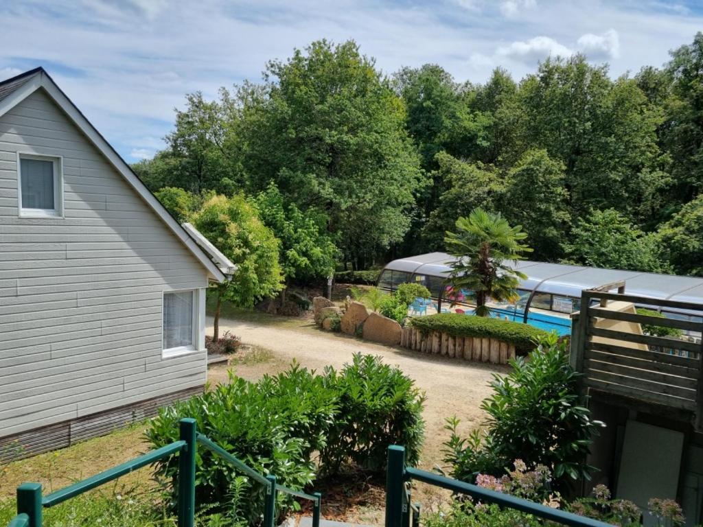 Les Chalets De Saumur, Piscine & Parc Boise, 100M Du Cadrenoir Dış mekan fotoğraf