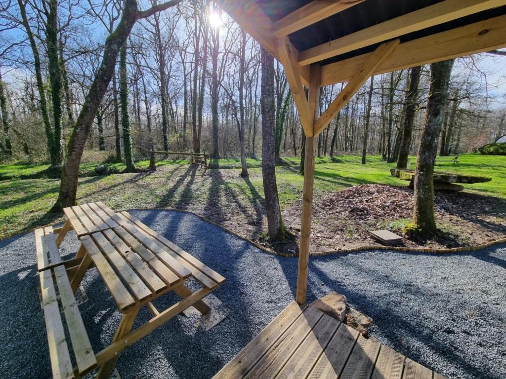 Les Chalets De Saumur, Piscine & Parc Boise, 100M Du Cadrenoir Dış mekan fotoğraf