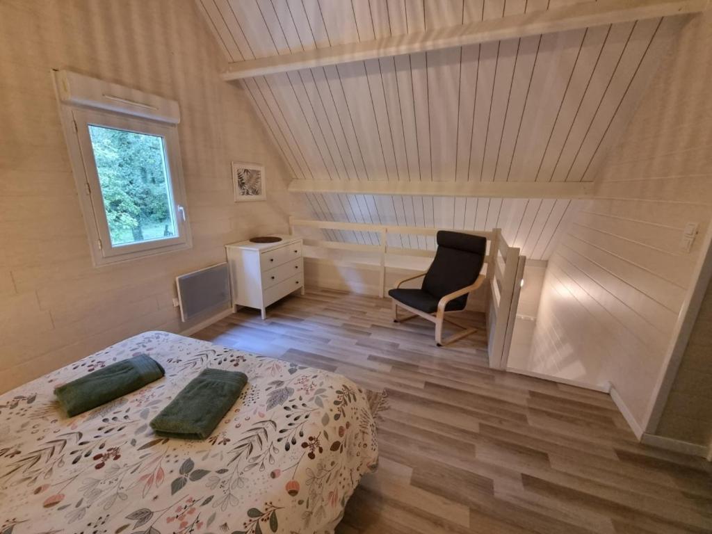 Les Chalets De Saumur, Piscine & Parc Boise, 100M Du Cadrenoir Dış mekan fotoğraf