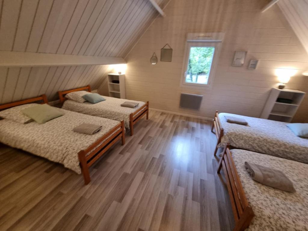 Les Chalets De Saumur, Piscine & Parc Boise, 100M Du Cadrenoir Dış mekan fotoğraf
