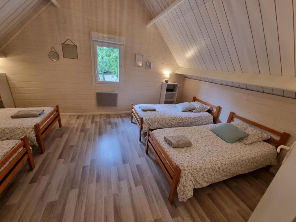 Les Chalets De Saumur, Piscine & Parc Boise, 100M Du Cadrenoir Dış mekan fotoğraf