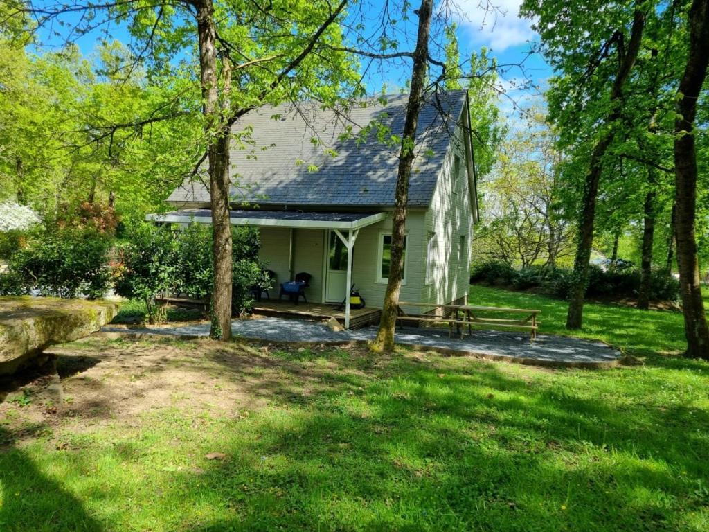 Les Chalets De Saumur, Piscine & Parc Boise, 100M Du Cadrenoir Dış mekan fotoğraf