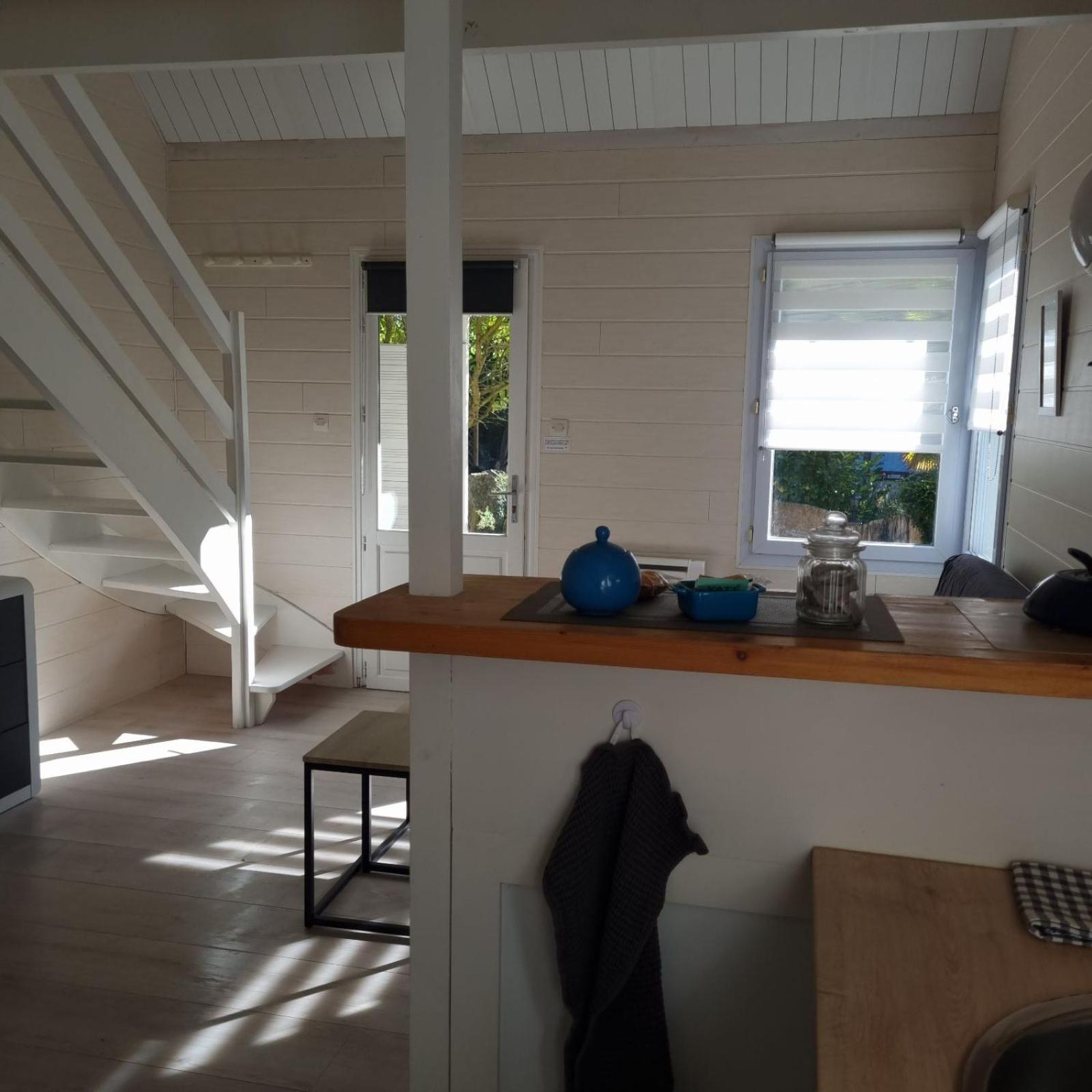 Les Chalets De Saumur, Piscine & Parc Boise, 100M Du Cadrenoir Oda fotoğraf
