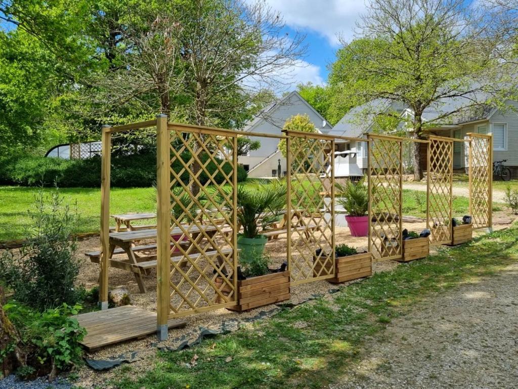 Les Chalets De Saumur, Piscine & Parc Boise, 100M Du Cadrenoir Dış mekan fotoğraf