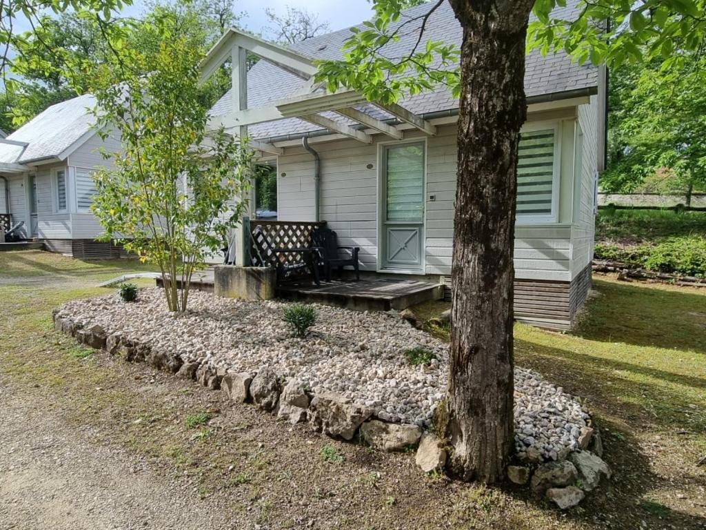 Les Chalets De Saumur, Piscine & Parc Boise, 100M Du Cadrenoir Dış mekan fotoğraf