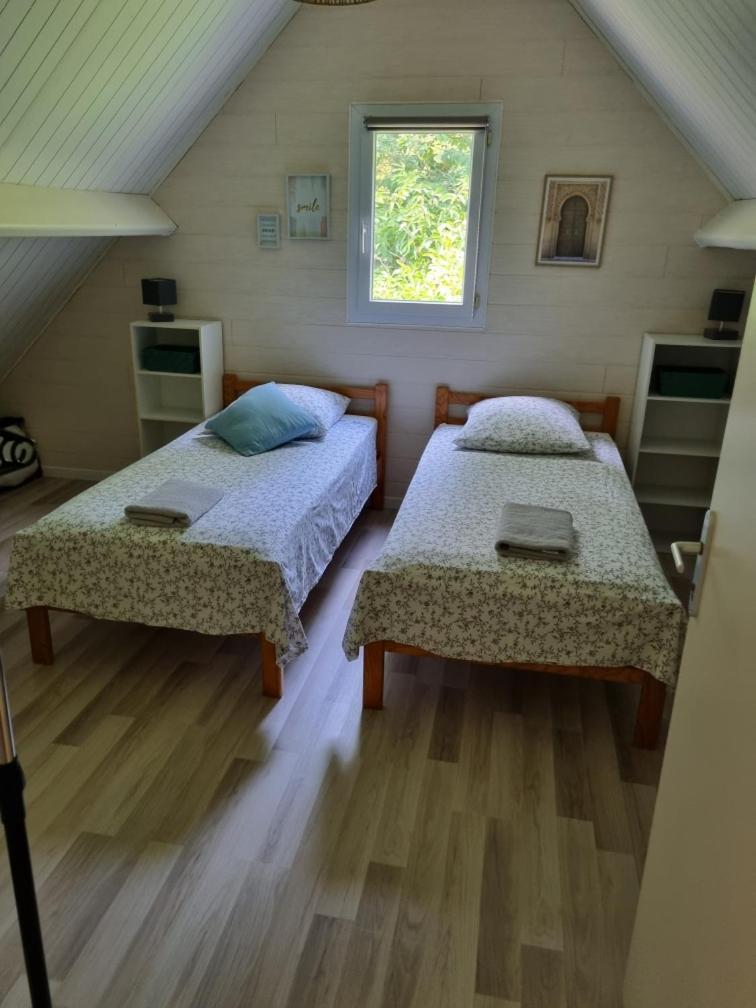 Les Chalets De Saumur, Piscine & Parc Boise, 100M Du Cadrenoir Dış mekan fotoğraf